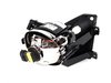 ES#173896 - 63176900221 - Fog Light Assembly - Left - Fog light assembly, round style - Genuine BMW - BMW