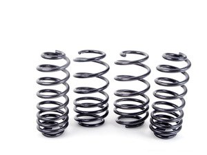 ES#6219 - 54760 - Sport Springs - Set - Average lowering front: 1.3" rear: 1.25" - H&R - Volkswagen