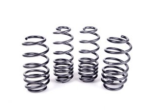 ES#6912 - 54760-2 - Sport Springs - Set - Average lowering front: 1.25" rear: 1.25" - H&R - Volkswagen