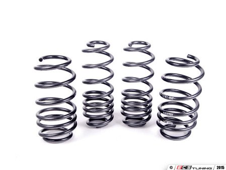 ES#6912 - 54760-2 - Sport Springs - Set - Average lowering front: 1.25" rear: 1.25" - H&R - Volkswagen