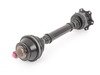 ES#11485 - 4b0407272f - Front Axle Assembly - Right - Complete driveshaft with CV joints; ready for installation - GKN Drivetech - Audi