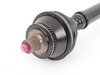 ES#11485 - 4b0407272f - Front Axle Assembly - Right - Complete driveshaft with CV joints; ready for installation - GKN Drivetech - Audi