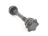 ES#11485 - 4b0407272f - Front Axle Assembly - Right - Complete driveshaft with CV joints; ready for installation - GKN Drivetech - Audi