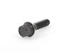 ES#2130078 - B34-ZNNITT - Conical Seat Wheel Bolt - 12x1.5x39mm - Priced Each - Black zinc coated bolts to secure your wheels - ECS - BMW Volkswagen MINI