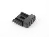 ES#2855123 - 3c98274999b9KT - Adjustable Hatch Buffer - Priced Each - Located on either side of your hatch - Genuine Volkswagen Audi - Volkswagen