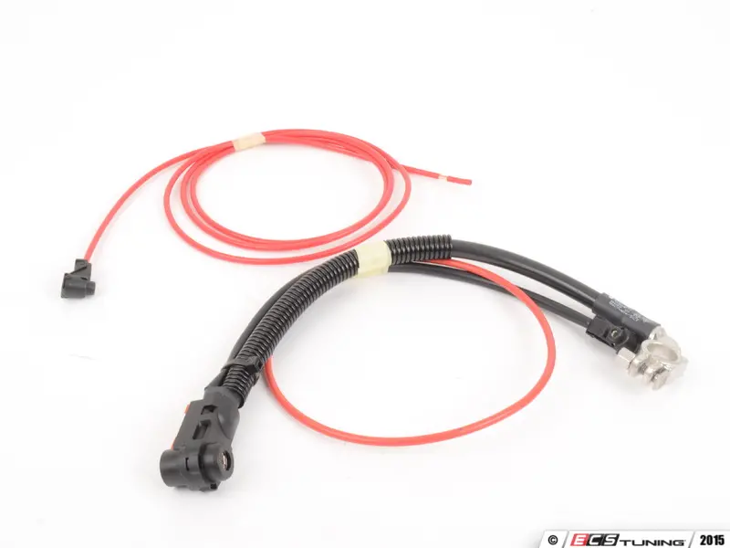PORSCHE 電源ケーブル Genuine Porsche - 99761299300 - BATTERY CABLE HARNES - (NO