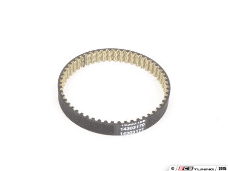 ES#2800735 - 06H121605E - Water Pump Belt - Recommended to be replaced with the water pump - Continental - Audi Volkswagen