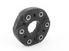 ES#2739306 - 2304100115KT3 - Propeller Shaft Flex Joint Kit - Includes both the front and rear flex joints - Meyle - Mercedes Benz