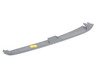 ES#2816780 - 98150576300G2X - Upper Grille Slat Cover - Primer Coated - Left side fitment - Genuine Porsche - Porsche