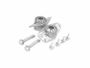 ES#2702639 - 3C0513353C - Rear Suspension Install Kit - Stage 1 - All the hardware and mounts necessary to install new suspension - Assembled By ECS - Volkswagen