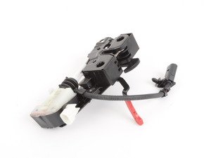 ES#4031761 - 99151103307 - Trunk Lock Actuator Motor - Motor that control the trunk lock - Genuine Porsche - Porsche