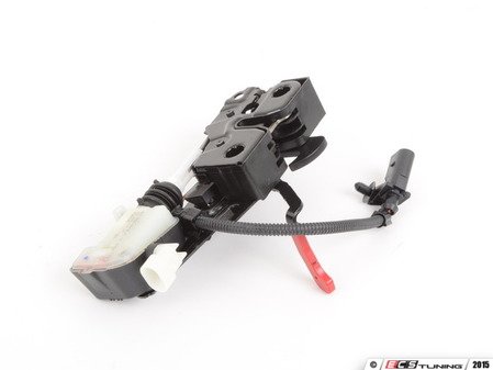 ES#4031761 - 99151103307 - Trunk Lock Actuator Motor - Motor that control the trunk lock - Genuine Porsche - Porsche