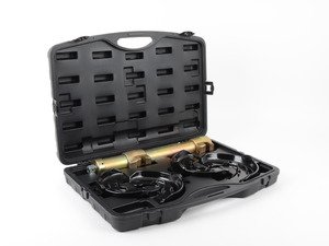 ES#2093755 - CSC-2600 - Professional Coil Spring Compressor -  - (NO LONGER AVAILABLE) - Safety and speed in a convenient carrying case - Schwaben - 