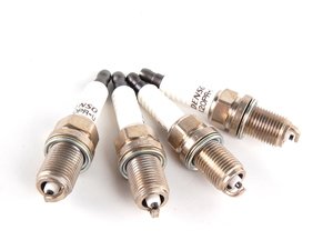 ES#1866550 - 3145 - Spark Plugs - Set Of Four - Keep your engine running strong with copper core plugs. - Denso - Audi Volkswagen