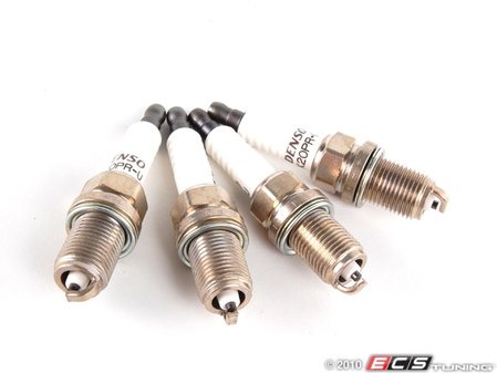 ES#1866550 - 3145 - Spark Plugs - Set Of Four - Keep your engine running strong with copper core plugs. - Denso - Audi Volkswagen