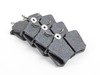 ES#2762254 - 8E0301RXSGMTKT4 - Performance Front & Rear Brake Service Kit - Featuring ECS V5 Drilled & Slotted rotors and ECS EP24 Enthusiast Performance pads - Assembled By ECS - Audi