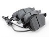 ES#2762254 - 8E0301RXSGMTKT4 - Performance Front & Rear Brake Service Kit - Featuring ECS V5 Drilled & Slotted rotors and ECS EP24 Enthusiast Performance pads - Assembled By ECS - Audi