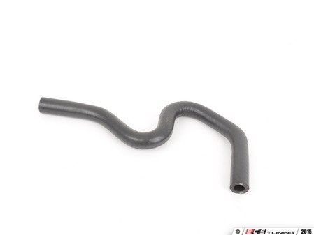 ES#2802152 - 8D0121107C - Expansion Tank Hose - Connects the expansion tank to the hard water pipe - Rein - Audi Volkswagen