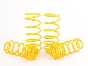 ES#2806987 - 66208 - ST Sport Spring Set - Average lowering front: 1.2" rear: 1.2" - Suspension Techniques - Volkswagen