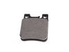 ES#1306040 - HB371F.600 - Rear Brake Pad Set - HPS Compound - (NO LONGER AVAILABLE) - Does not include new brake pad wear sensors - Hawk - 