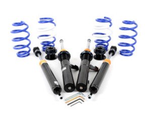 ES#2771484 - VWR33G60R - VWR StreetSport PLUS Coilover Suspension - (NO LONGER AVAILABLE) - 12 way adjustable damping with adjustable ride height, coilover front and adjustable rear - Racingline - 