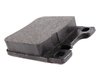ES#1306040 - HB371F.600 - Rear Brake Pad Set - HPS Compound - (NO LONGER AVAILABLE) - Does not include new brake pad wear sensors - Hawk - 