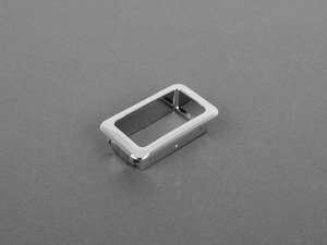 ES#166855 - 61312268904 - Window Switch Surround - For vehicles with Chrome Line interior - Genuine BMW - BMW