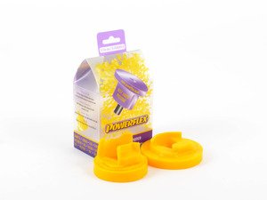 ES#2650525 - PFF5-108 - Performance Polyurethane Gearbox Bushing Set - Stiffer bushings will allow smoother movement - Powerflex - MINI