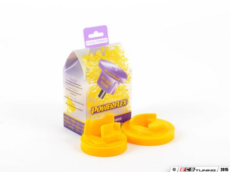 ES#2650525 - PFF5-108 - Performance Polyurethane Gearbox Bushing Set - Stiffer bushings will allow smoother movement - Powerflex - MINI