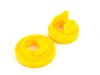 ES#2650525 - PFF5-108 - Performance Polyurethane Gearbox Bushing Set - Stiffer bushings will allow smoother movement - Powerflex - MINI