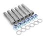 ES#2739306 - 2304100115KT3 - Propeller Shaft Flex Joint Kit - Includes both the front and rear flex joints - Meyle - Mercedes Benz