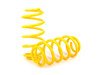ES#2806990 - 66291 - ST Sport Spring Set - Average lowering front: 1.4" rear: 1.4" - Suspension Techniques - Volkswagen