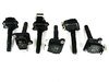 ES#8037 - 058998105 - Ignition Coils - Set Of Six - A common cure for misfire codes - Beru - Audi