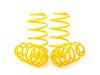 ES#2806992 - 66297 - ST Sport Spring Set - Average lowering front: 1.0" rear: 1.0" - Suspension Techniques - Volkswagen