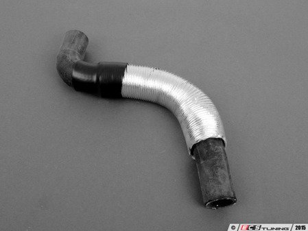 ES#2802430 - 1H0819373C - Heater Core Return Hose - (NO LONGER AVAILABLE) - Runs from the heater core back to the water pipe - Rein - 
