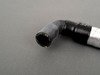 ES#2802430 - 1H0819373C - Heater Core Return Hose - (NO LONGER AVAILABLE) - Runs from the heater core back to the water pipe - Rein - 