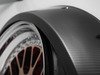 ES#2808526 - 003922ECS01KT - ECS Carbon Fiber Fender Flare Kit -  Achieve that perfect fitment that you always dreamed of with a set of ECS Tuning Carbon Fiber Fender Flares - ECS - Volkswagen