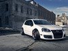 ES#2808526 - 003922ECS01KT - ECS Carbon Fiber Fender Flare Kit -  Achieve that perfect fitment that you always dreamed of with a set of ECS Tuning Carbon Fiber Fender Flares - ECS - Volkswagen