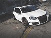 ES#2808526 - 003922ECS01KT - ECS Carbon Fiber Fender Flare Kit -  Achieve that perfect fitment that you always dreamed of with a set of ECS Tuning Carbon Fiber Fender Flares - ECS - Volkswagen