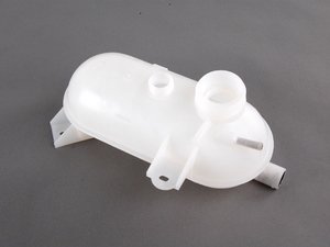 ES#37766 - 17111707540 - Coolant Expansion Tank - Replace your cracked or faded expansion tank. - Genuine BMW - BMW