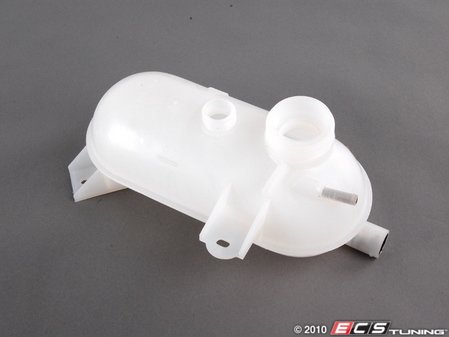 ES#37766 - 17111707540 - Coolant Expansion Tank - Replace your cracked or faded expansion tank. - Genuine BMW - BMW