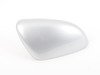 ES#2632646 - 5K0857538A7W - Mirror Cap - Right - Stand out from the crowd with reflex silver mirror covers - Genuine Volkswagen Audi - Volkswagen