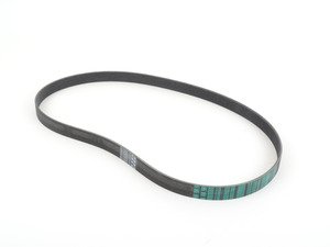 ES#2210380 - 11287628659 - Accessory Drive Belt  - Drives the alternator, water pump, and power steering pump - Genuine BMW - BMW