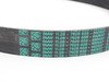 ES#2210380 - 11287628659 - Accessory Drive Belt  - Drives the alternator, water pump, and power steering pump - Genuine BMW - BMW