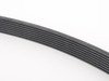 ES#2210380 - 11287628659 - Accessory Drive Belt  - Drives the alternator, water pump, and power steering pump - Genuine BMW - BMW