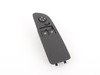 ES#1929690 - 61319216523 - Window Switch - Black  - Driver side - Genuine BMW - BMW