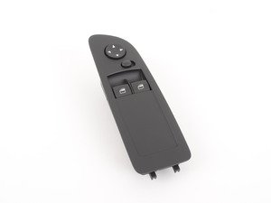 ES#1929690 - 61319216523 - Window Switch - Black  - Driver side - Genuine BMW - BMW