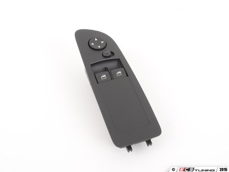 ES#1929690 - 61319216523 - Window Switch - Black  - Driver side - Genuine BMW - BMW