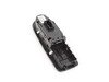 ES#1929690 - 61319216523 - Window Switch - Black  - Driver side - Genuine BMW - BMW