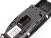 ES#1929690 - 61319216523 - Window Switch - Black  - Driver side - Genuine BMW - BMW